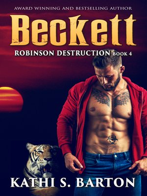 cover image of Beckett